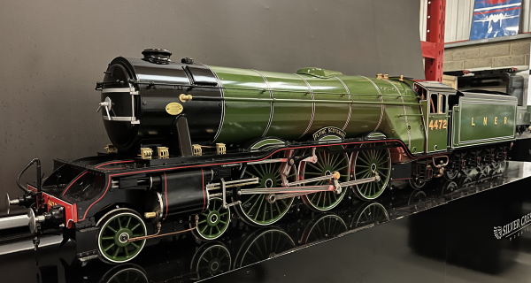 5” Gauge A3 Class “Flying Scotsman”